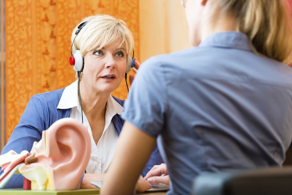 Hearing Aid Specialist in Las Vegas