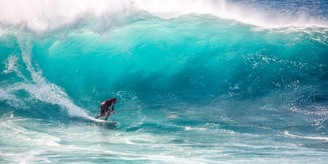 Surfer’s Ear in Las Vegas