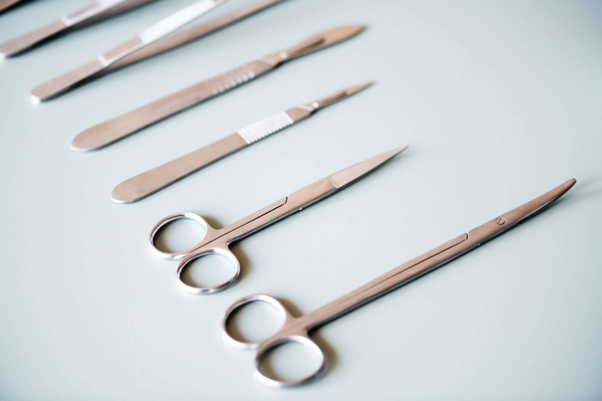 surgery tools